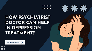 Depression Treatment Psychiatrist