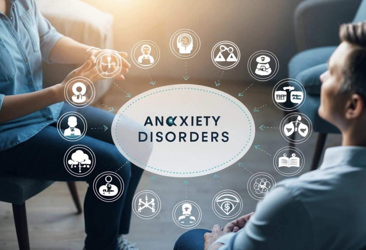 Anxiety disorder treatment in nagpur