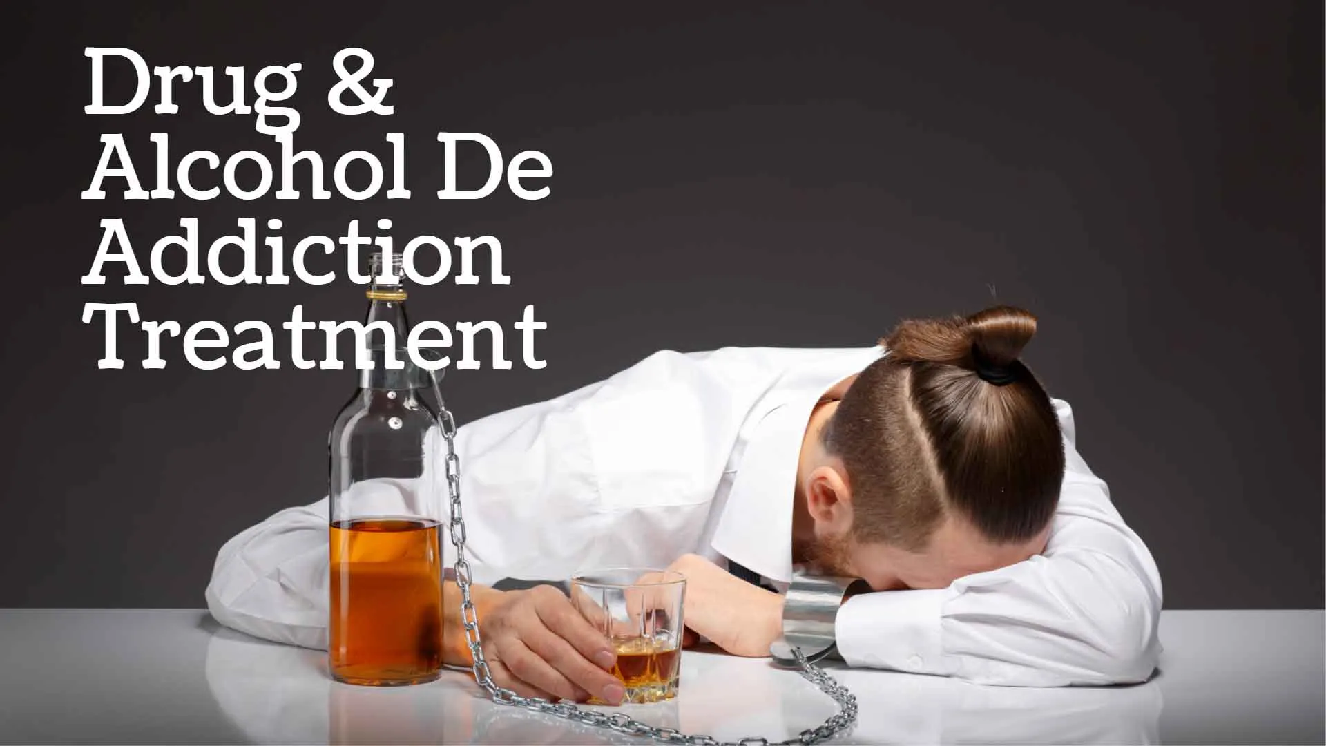 De-addiction centre in nagpur