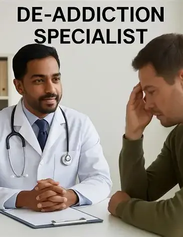 De-addiction specialist in nagpur