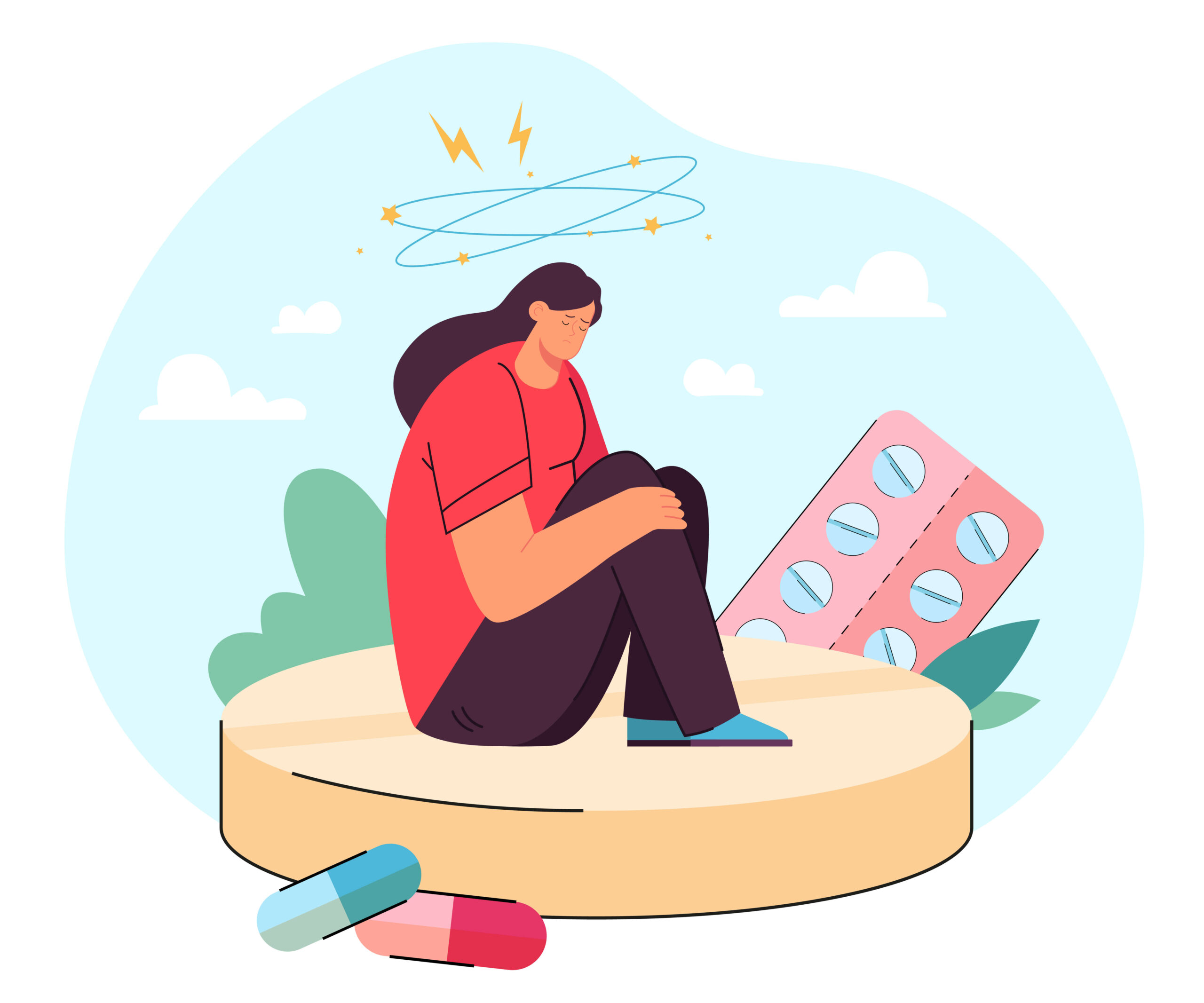 Depression Treatment in Bhopal​