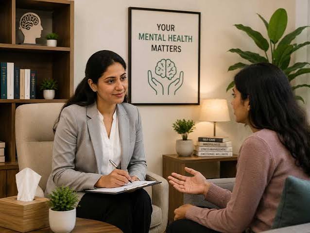 Mental Health Specialist in Ujjain
