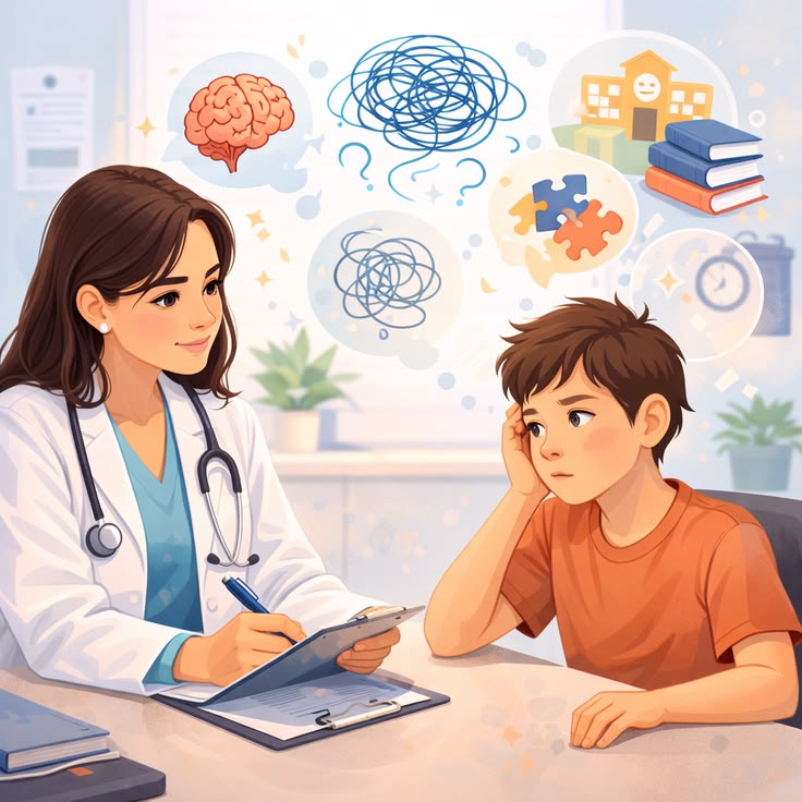 Mental Health Doctor In Yavatmal