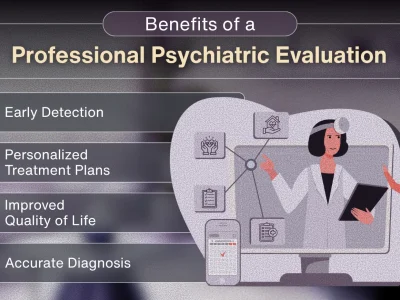 Psychiatric evaluation in nagpur